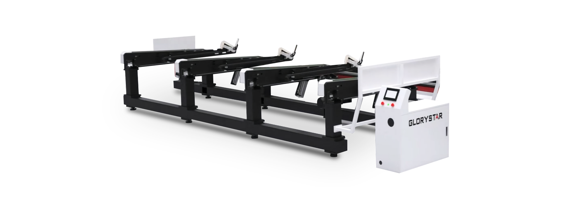 力星激光管材自動(dòng)上料裝置-靈活的管材上料長(zhǎng)度