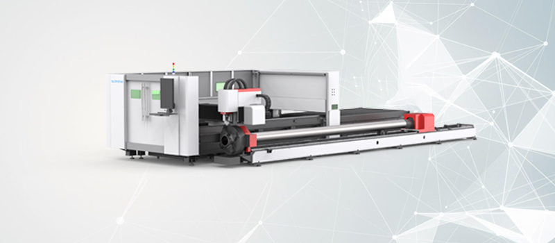 勝利之星全防護(hù)交換臺激光切割機(jī)-全防護(hù)設(shè)計