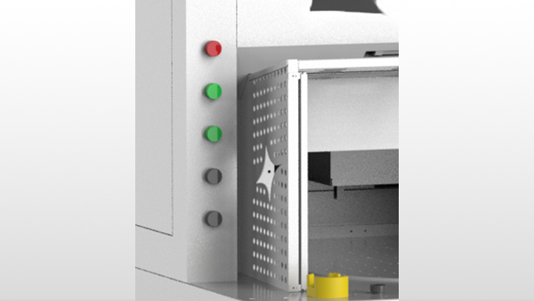 PB-EW-RO 旋轉(zhuǎn)多工位防爆閥焊接機 全智能控制