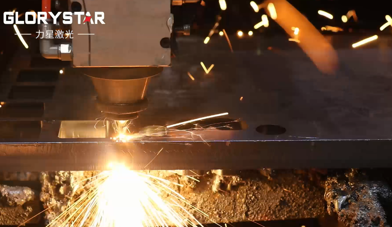 激光切割中穿孔工藝怎么設置？激光切割教程