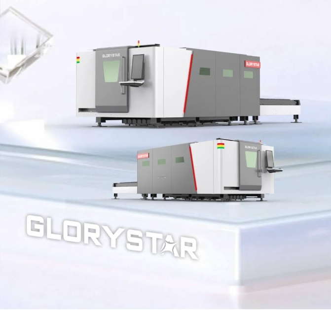 力星激光：品質信賴 值得托“復”！