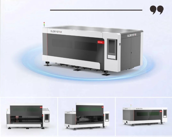 力星激光：品質信賴 值得托“復”！