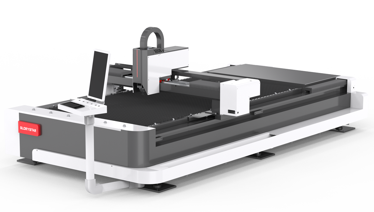 ??&nbsp;單平臺激光切割機(jī)