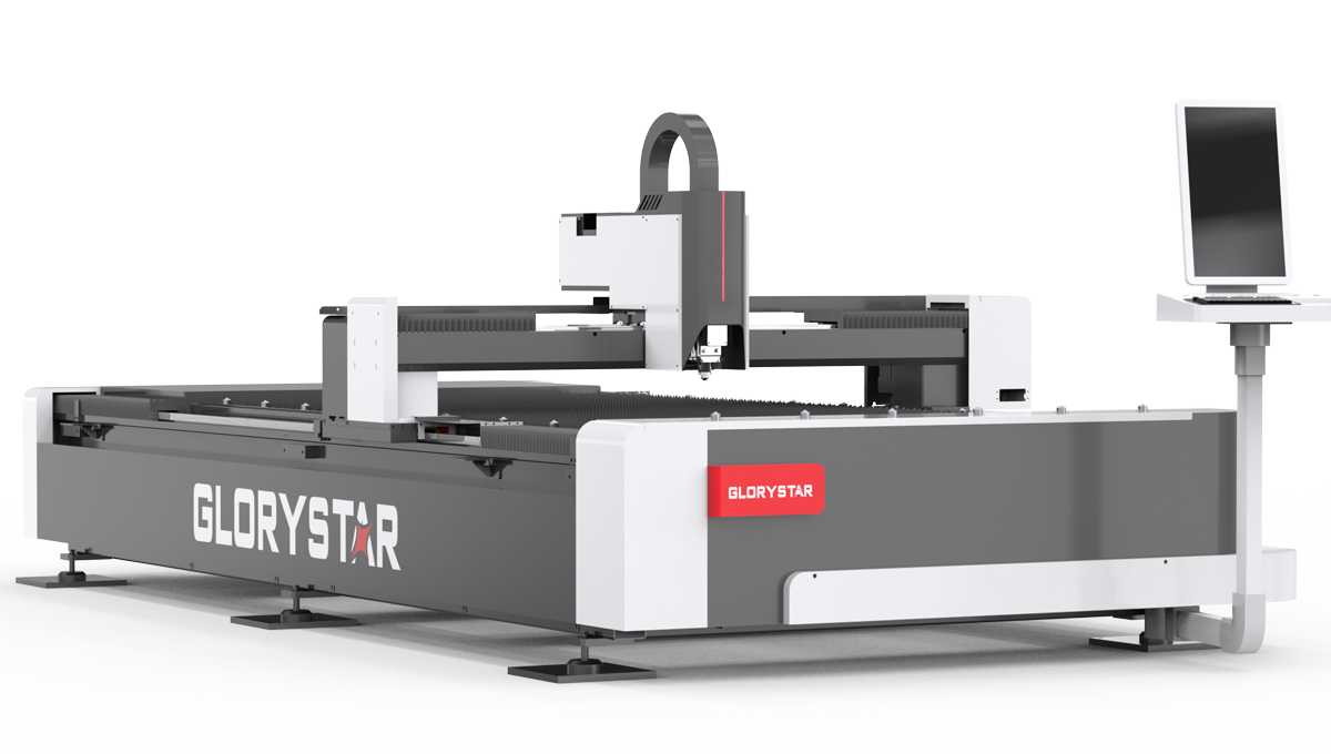 ??&nbsp;單平臺激光切割機(jī)