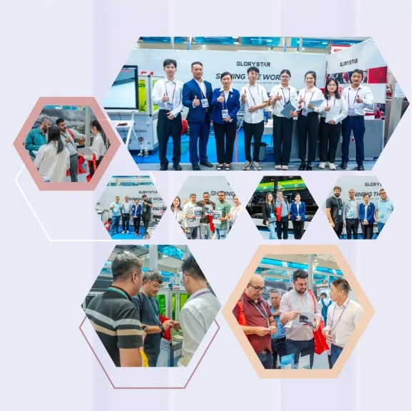 第134屆廣交會圓滿落幕，力星激光閃耀全球！