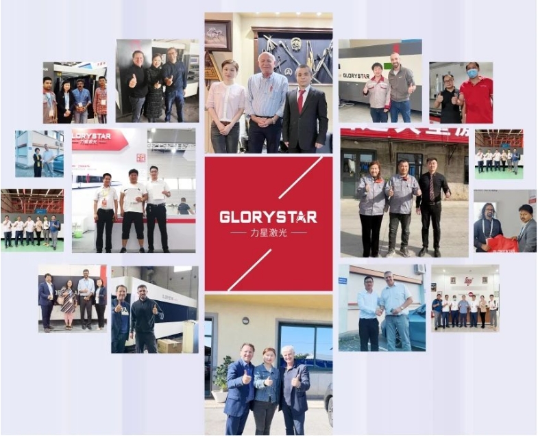 第134屆廣交會圓滿落幕，力星激光閃耀全球！