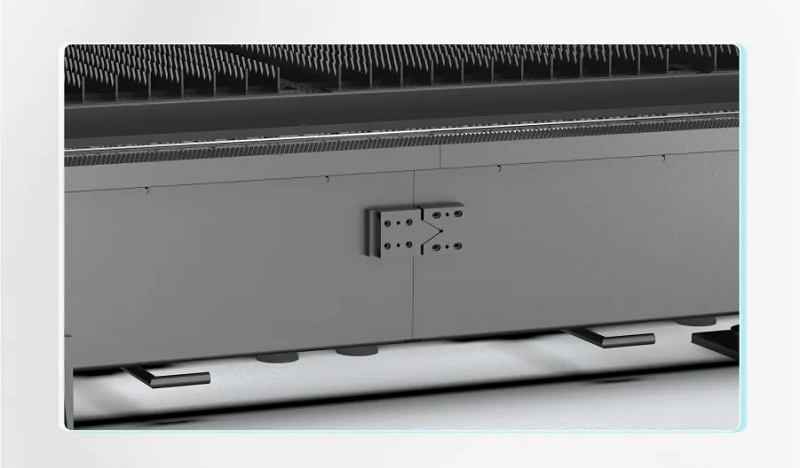 “激”致完美！超大幅面光纖激光板材切割機賦能加工“新質力”！