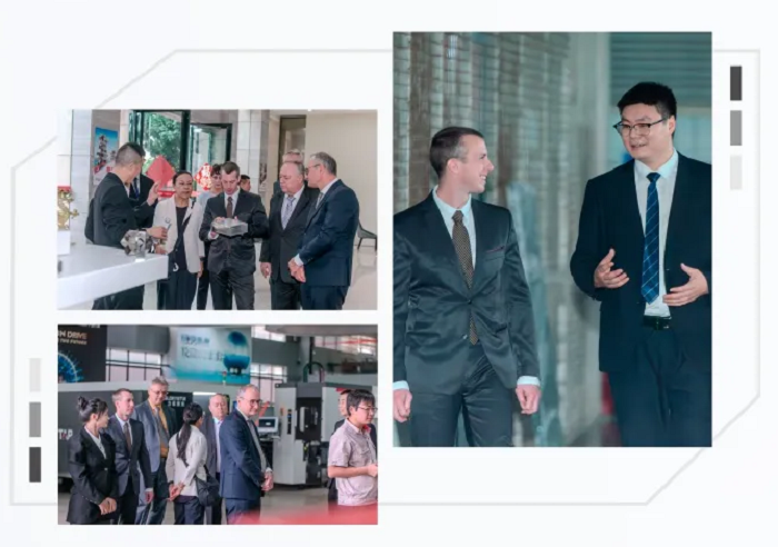 暖冬迎客！捷克茲林市代表團走進力星激光，共商激光科技新質生產力“出海”大事