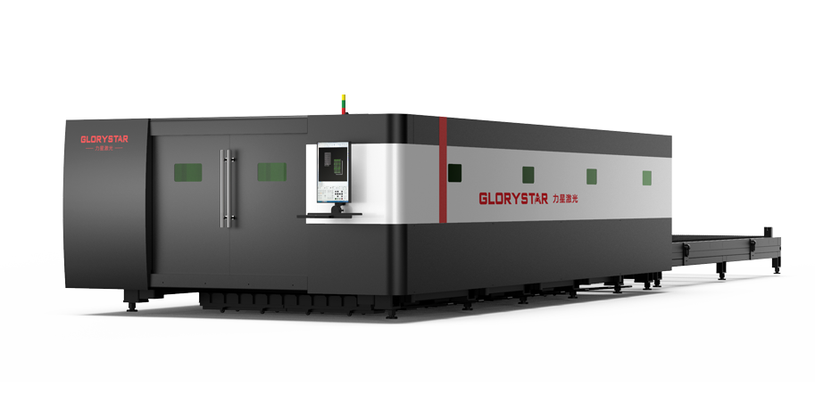 NS?總線超高功率激光切割機