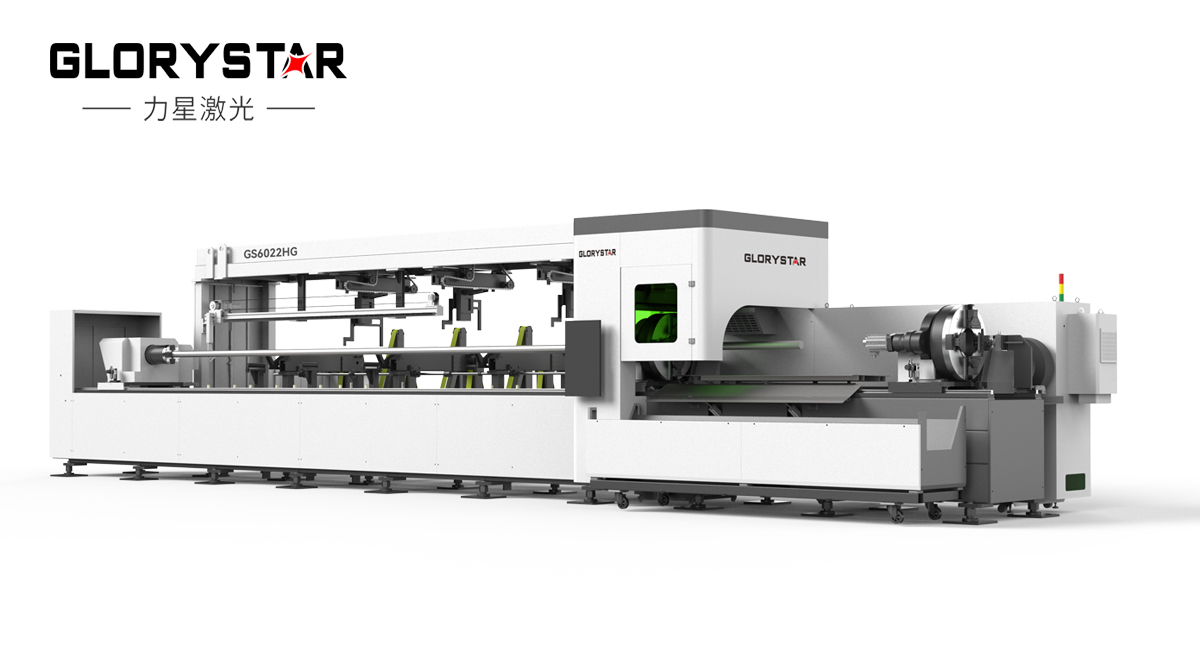 喜報 | 三卡盤全自動上下料切割機(jī)榮獲OFweek 2020“維科杯”案例獎