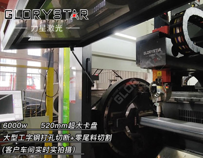 光纖激光切割機在軌道機車制造的應用解決方案