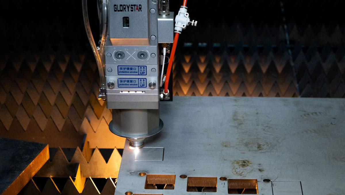 激光切割穿孔工藝怎么調？15年工藝師總結經驗分享