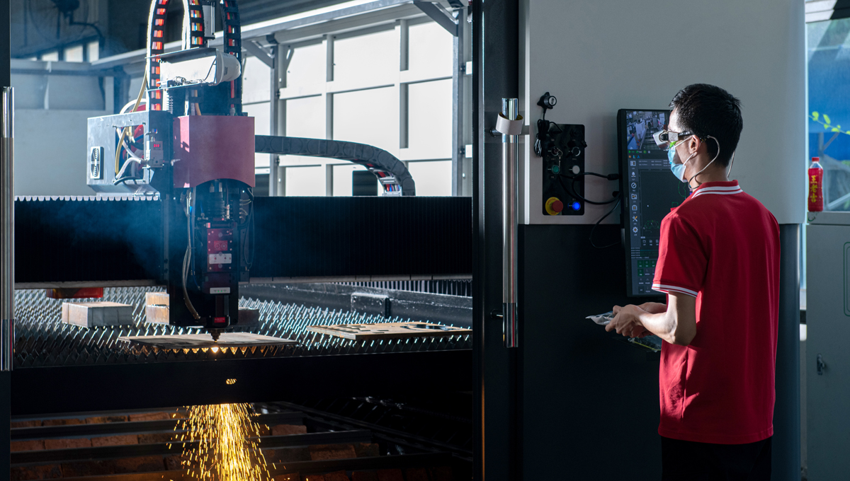 激光切割新手入門全套教程，都在這里！