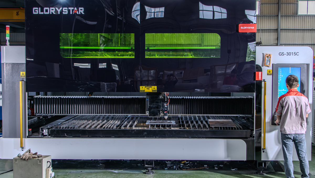 激光切割機系統(tǒng)怎么升級？舊版系統(tǒng)馬上煥然一新