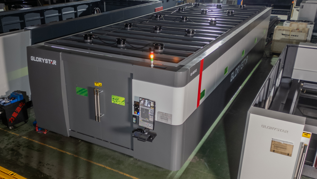 激光切割機(jī)出現(xiàn)直線切不直是什么原因?從這幾個方面開始排查